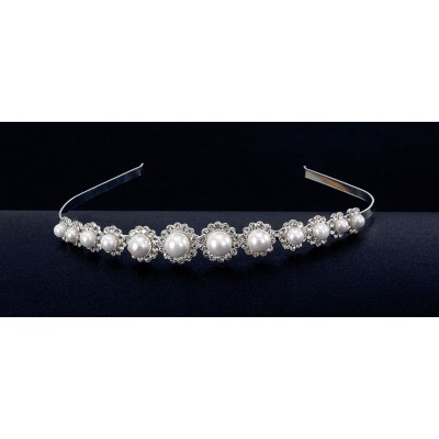 ΚΟΥΑΦ  ΣΤΕΚΑ ΜΕ ΠΕΡΛΕΣ 13cm