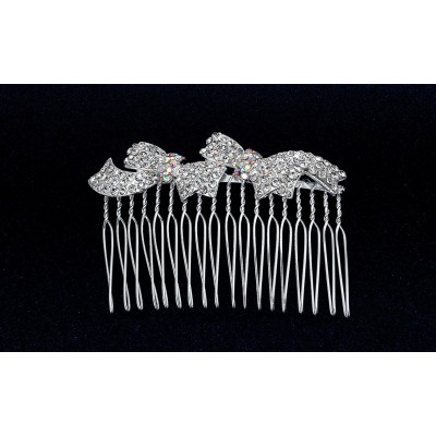 ΚΟΥΑΦ ΧΤΕΝΑΚΙ ΜΕ ΦΙΟΓΚΟΥΣ ΚΑΙ STRASS 7x5cm