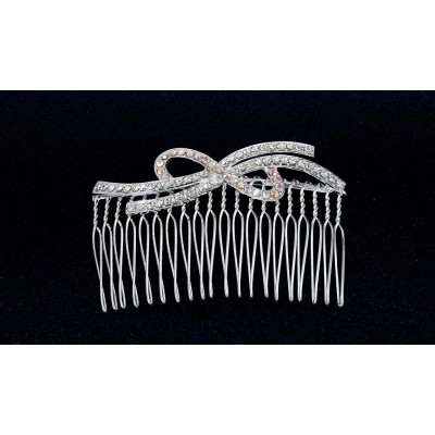 ΚΟΥΑΦ ΧΤΕΝΑΚΙ ME ΦΙΟΓΚΟ KAI STRASS  8x5cm