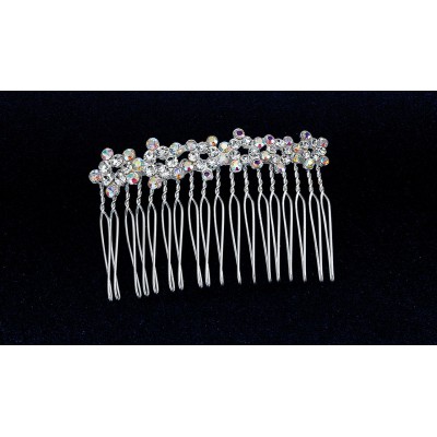 ΚΟΥΑΦ  ΧΤΕΝΑΚΙ ΜΕ STRASS  7x5cm