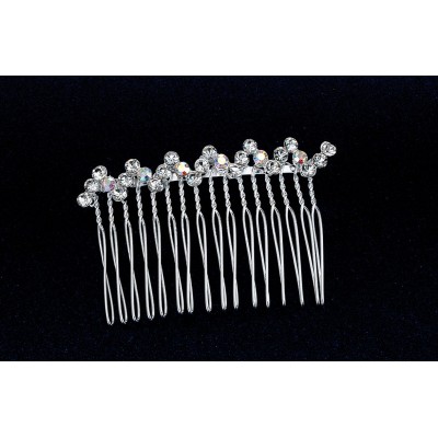 ΚΟΥΑΦ  ΧΤΕΝΑΚΙ ME STRASS  7x5cm