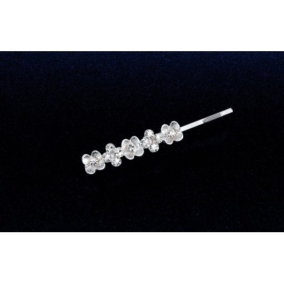 ΚΟΥΑΦ  ΤΣΙΜΠΙΔΑΚΙ ΜΕ STRASS  5.5cm