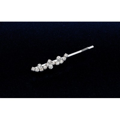 ΚΟΥΑΦ  ΤΣΙΜΠΙΔΑΚΙ ΜΕ STRASS  5.5cm