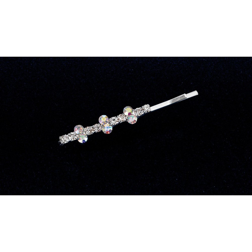 ΚΟΥΑΦ  ΤΣΙΜΠΙΔΑΚΙ ΜΕ STRASS   5.5cm 