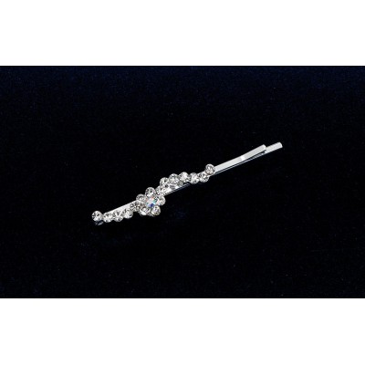 ΚΟΥΑΦ  ΤΣΙΜΠΙΔΑΚΙ ΜΕ STRASS   5.5cm