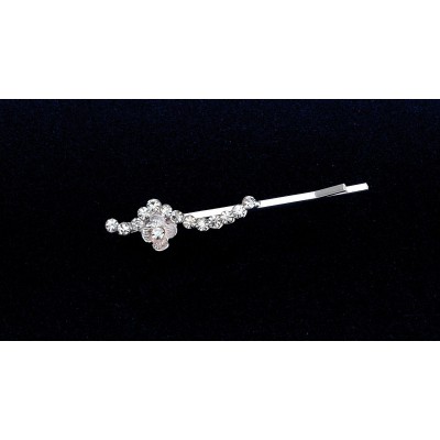 ΚΟΥΑΦ  ΤΣΙΜΠΙΔΑΚΙ ΜΕ STRASS  5.5cm