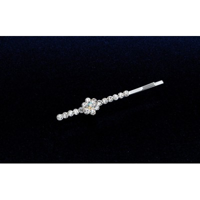 ΚΟΥΑΦ  ΤΣΙΜΠΙΔΑΚΙ  ΜΕ STRASS  5.5cm