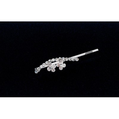 ΚΟΥΑΦ  ΤΣΙΜΠΙΔΑΚΙ ΜΕ STRASS  5.5cm