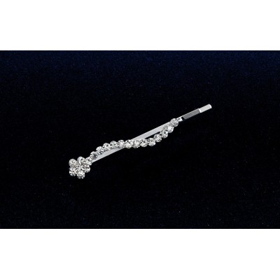 ΚΟΥΑΦ  ΤΣΙΜΠΙΔΑΚΙ ΜΕ STRASS  5.5cm