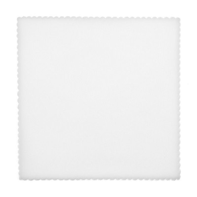 ΤΟΥΛΙ ΕΛΛΗΝΙΚΟ ΤΕΤΡΑΓΩΝΟ ΛΕΥΚΟ 25Χ25