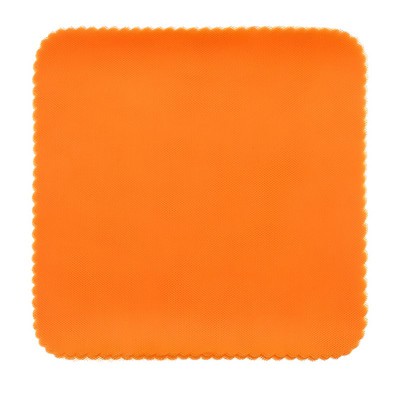 ΤΟΥΛΙ ΕΛΛΗΝΙΚΟ ΤΕΤΡΑΓΩΝΟ ΠΟΡΤΟΚΑΛΙ 25Χ25