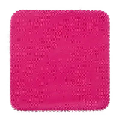 ΤΟΥΛΙ ΕΛΛΗΝΙΚΟ ΤΕΤΡΑΓΩΝΟ ΦΟΥΞΙΑ 25Χ25