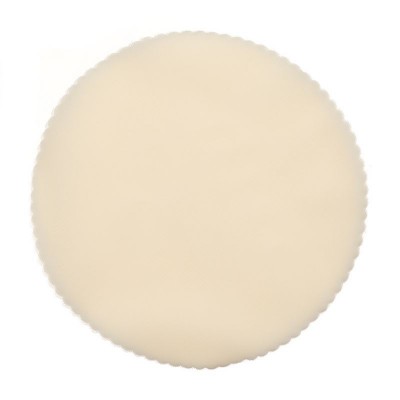 ΤΟΥΛΙ ΕΛΛΗΝΙΚΟ ΣΤΡΟΓΓΥΛΟ ΕΚΡΟΥ Φ25