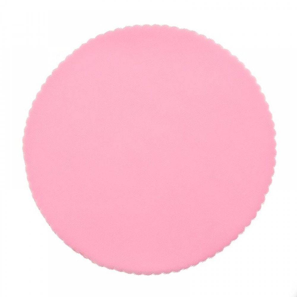 ΤΟΥΛΙ ΣΤΡΟΓΓΥΛΟ ΡΟΖ Φ25 