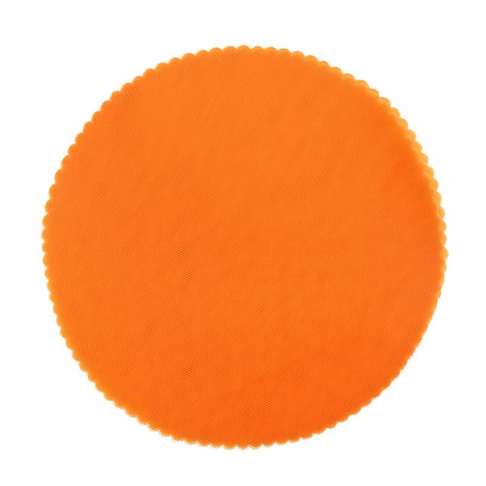 ΤΟΥΛΙ ΣΤΡΟΓΓΥΛΟ ΠΟΡΤΟΚΑΛΙ Φ25 