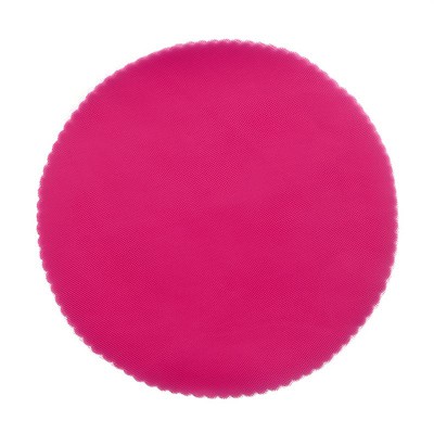 ΤΟΥΛΙ ΕΛΛΗΝΙΚΟ ΣΤΡΟΓΓΥΛΟ ΦΟΥΞΙΑ Φ25