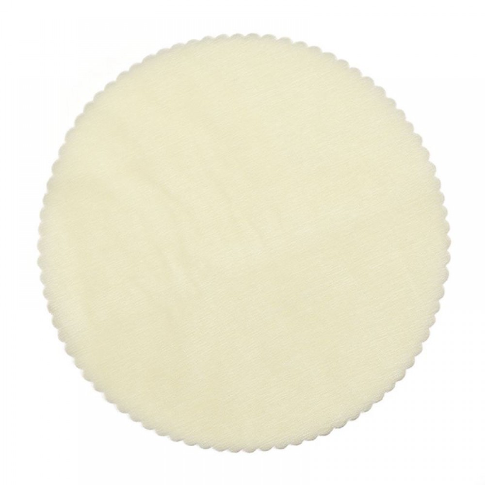 ΤΟΥΛΙ ΟΡΓΑΝΤΖΑ ΚΡΥΣΤΑΛΛΙΖΕ ΕΚΡΟΥ ΣΤΡΟΓΓΥΛΗ Φ25 