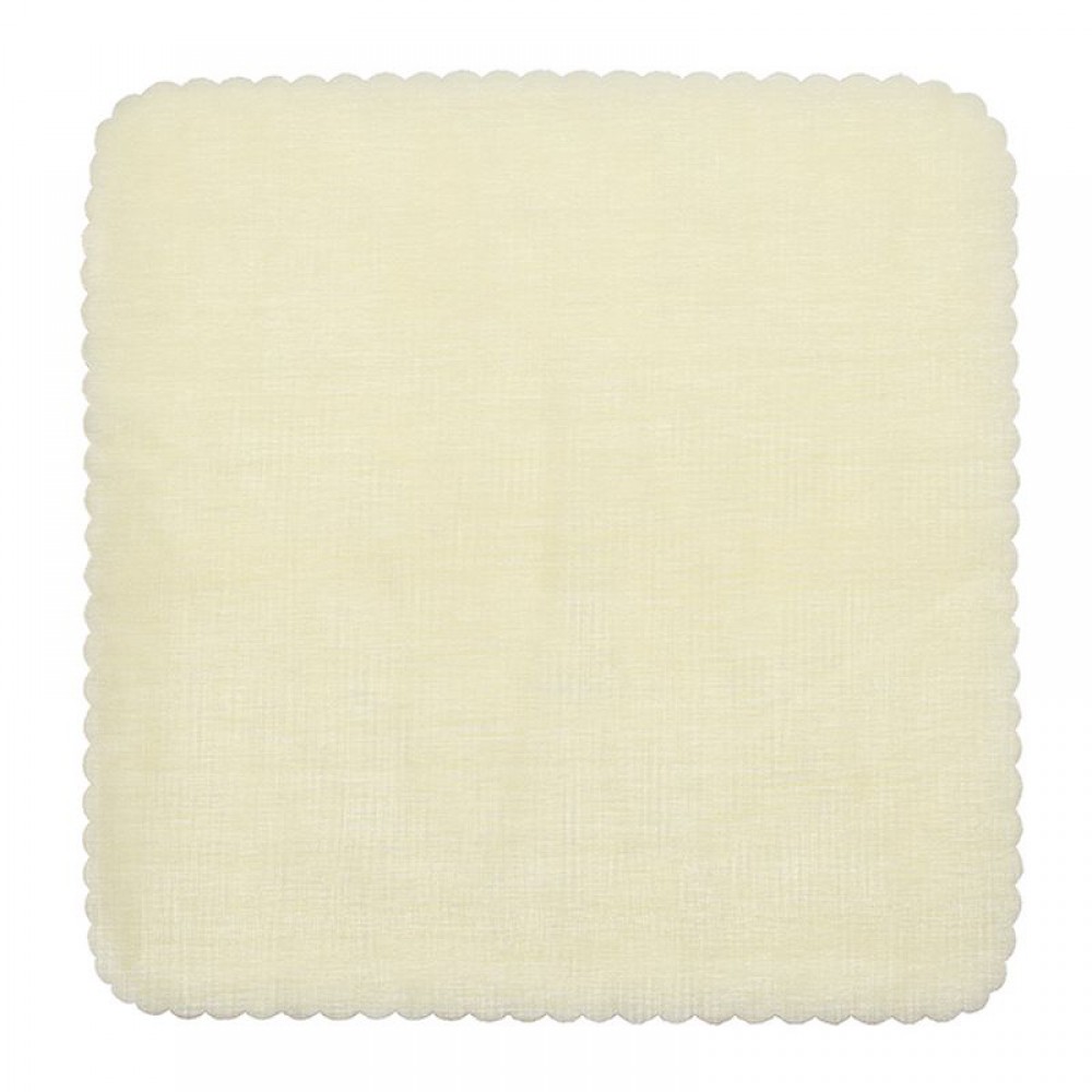 ΤΟΥΛΙ ΟΡΓΑΝΤΖΑ ΚΡΥΣΤΑΛΛΙΖΕ ΕΚΡΟΥ ΤΕΤΡΑΓΩΝΗ 25Χ25 