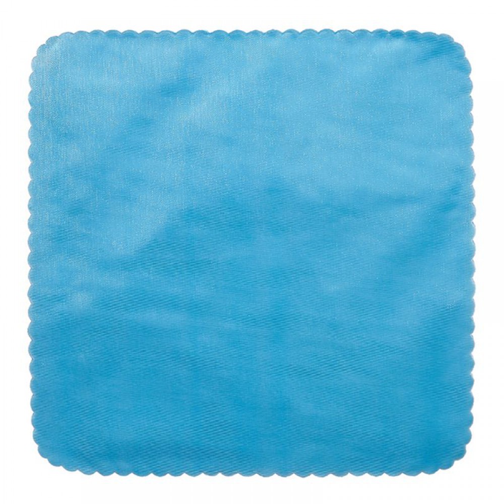 ΤΟΥΛΙ ΟΡΓΑΝΤΖΑ ΚΡΥΣΤΑΛΛΙΖΕ ΣΙΕΛ ΤΕΤΡΑΓΩΝΗ 25Χ25 