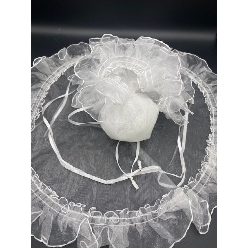 ΠΟΥΓΚΙ ΜΕ ΣΟΥΡΑ Φ35 ΛΕΥΚΟ 