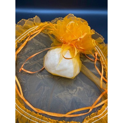 ΠΟΥΓΚΙ ΜΕ ΣΟΥΡΑ Φ35 ΠΟΡΤΟΚΑΛΙ