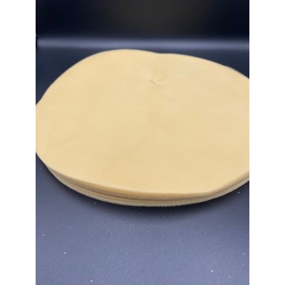 ΜΑΝΤΗΛΙΑ ΟΡΓΑΝΤΖΑ ΚΡΥΣΤΑΛΛΙΖΕ ΜΠΕΖ 25X25