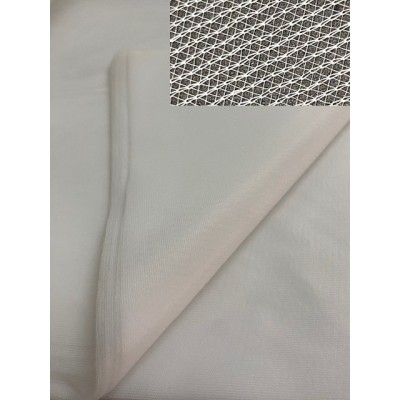 ΜΑΝΤΗΛΙ ΓΑΜΟΥ ΟΡΓΑΝΤΖΑ ΤΕΤΡΑΓΩΝΗ ΛΕΥΚΗ 50x50