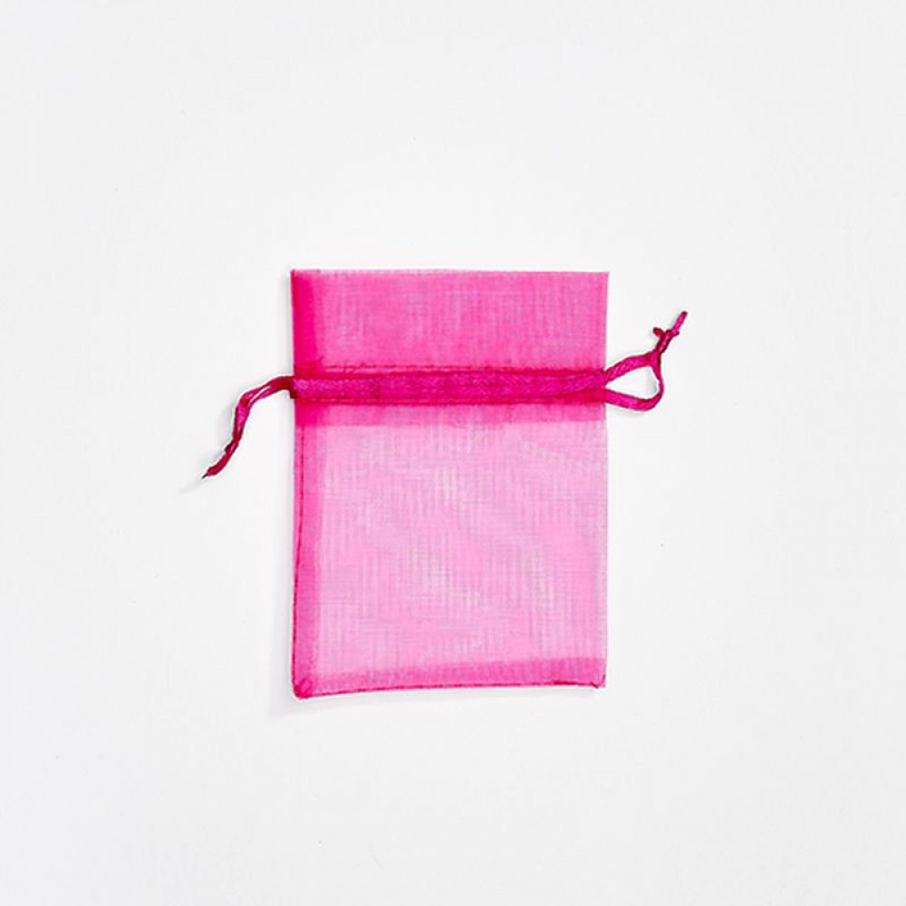 ΠΟΥΓΚΙ ΡΥΖΙΟΥ 8X10 ΦΟΥΞΙΑ 