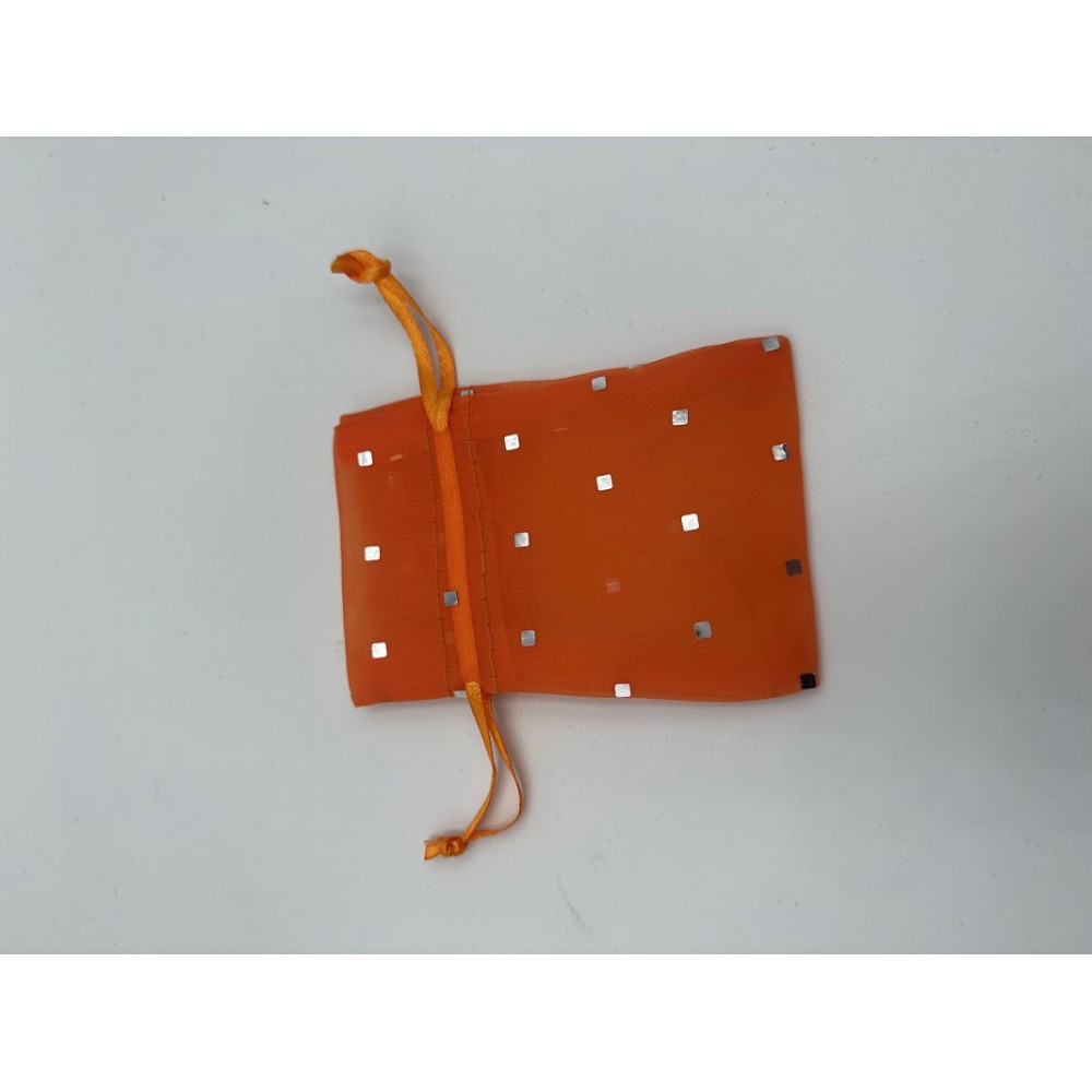 ΠΟΥΓΚΙ ΡΥΖΙΟΥ 7X10 ΠΟΡΤΟΚΑΛΙ 