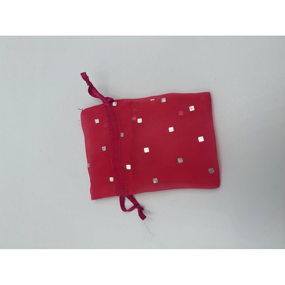 ΠΟΥΓΚΙ ΡΥΖΙΟΥ 7X10 ΦΟΥΞΙΑ 