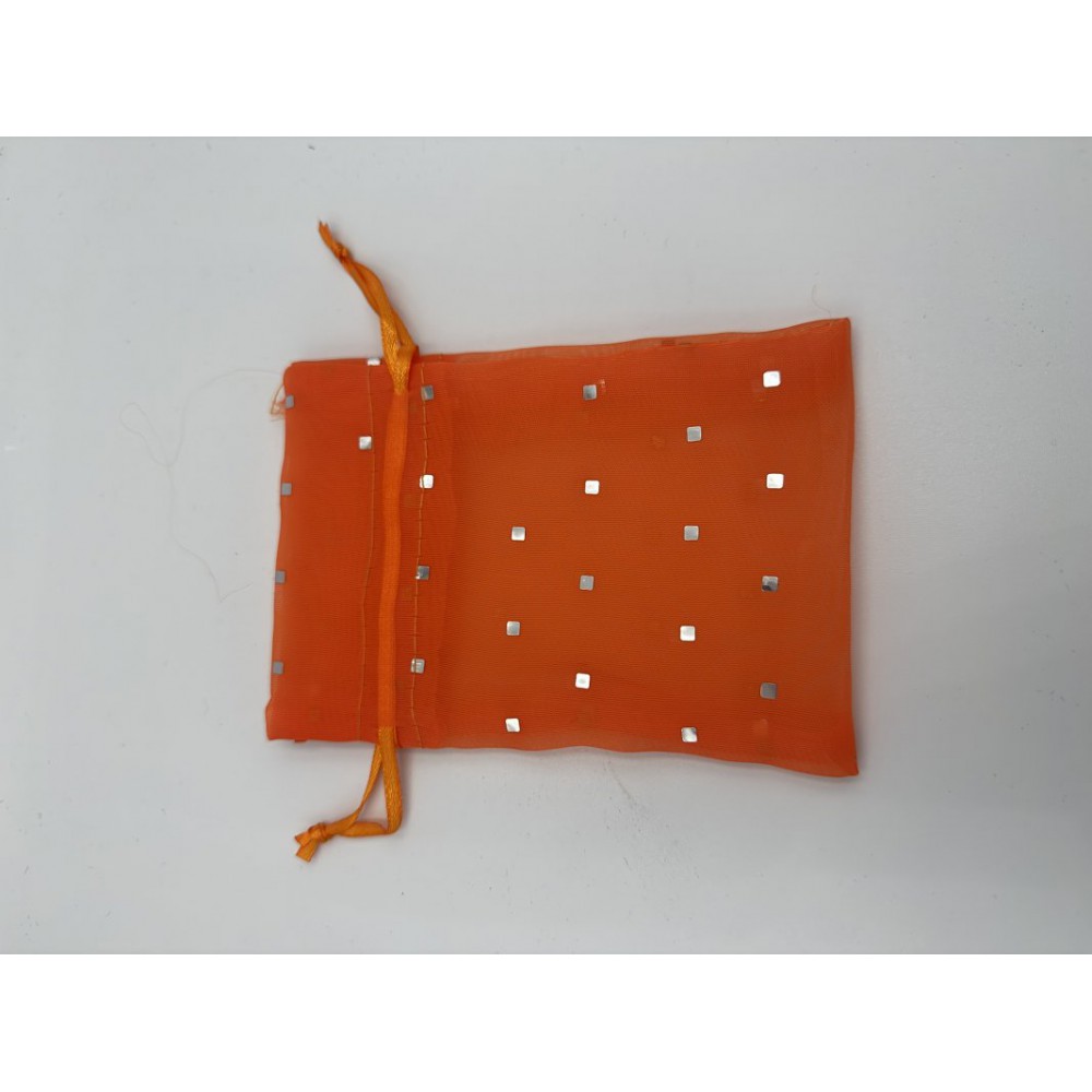 ΠΟΥΓΚΙ ΡΥΖΙΟΥ 10Χ13 ΠΟΡΤΟΚΑΛΙ 