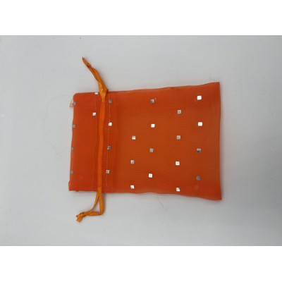 ΠΟΥΓΚΙ ΡΥΖΙΟΥ 10Χ13 ΠΟΡΤΟΚΑΛΙ