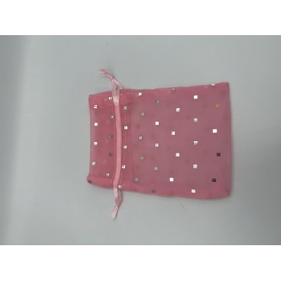 ΠΟΥΓΚΙ ΡΥΖΙΟΥ ΡΟΖ ΜΕ ΚΑΘΡΕΦΤΑΚΙΑ 10Χ13