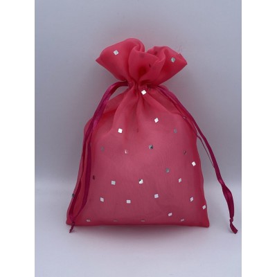 ΠΟΥΓΚΙ ΒΟΥΑΛ ΦΟΥΞΙΑ ΜΕ ΜΙΚΡΑ ΚΑΘΡΕΦΤΑΚΙΑ 13Χ18