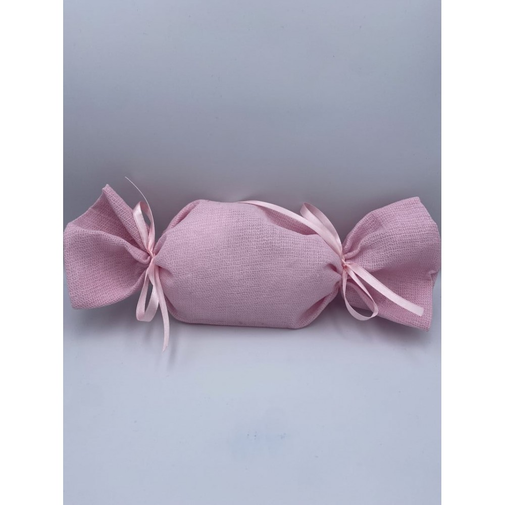 ΠΟΥΓΚΙ ΚΑΡΑΜΕΛΑ 12X29 ΡΟΖ 