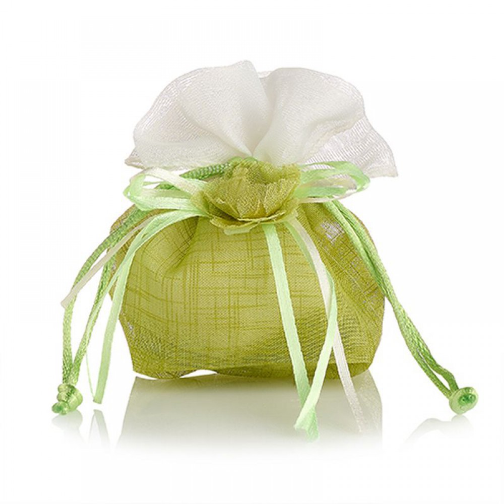 ΠΟΥΓΚΙ ΠΡΑΣΙΝΟ-ΕΚΡΟΥ 13cm 