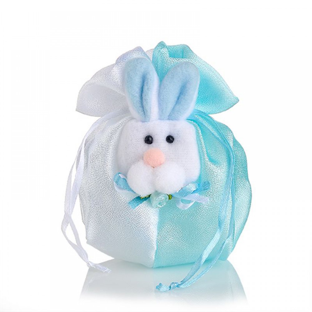 ΠΟΥΓΚΙ ΛΕΥΚΟ ΣΙΕΛ ΚΟΥΝΕΛΑΚΙ 12Υ 