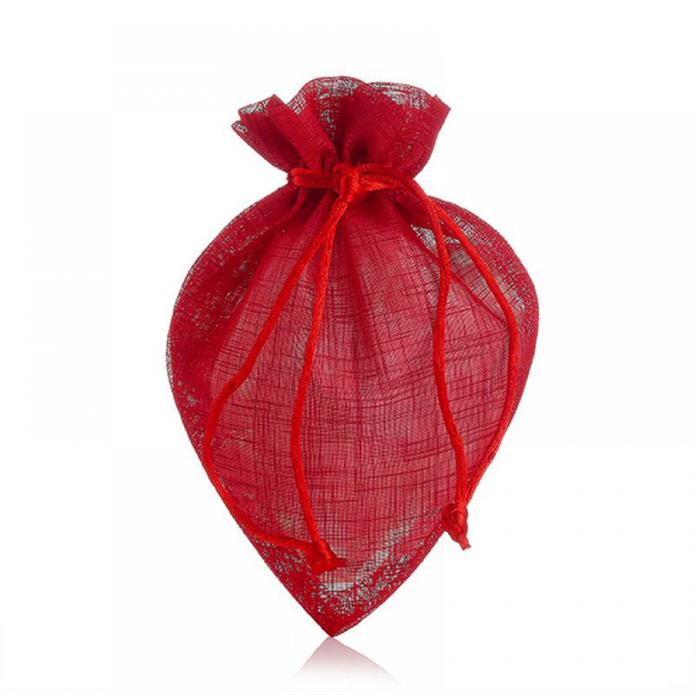 ΠΟΥΓΚΙ ΛΙΝΟ 15Χ14 ΚΟΚΚΙΝΟ 