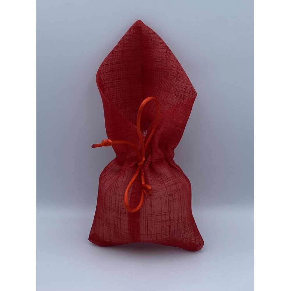 ΠΟΥΓΚΙ ΛΙΝΟ ΜΥΤΗ 18Χ9 ΚΟΚΚΙΝΟ 