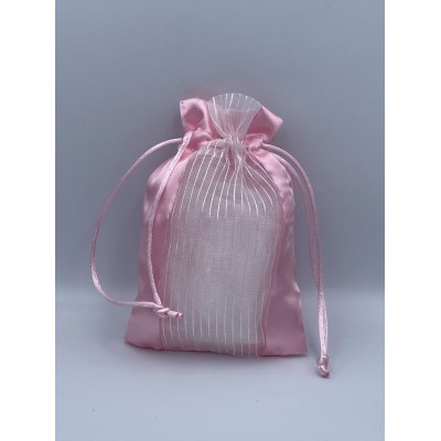 ΠΟΥΓΚΙ ΣΑΤΕΝ ΜΕ ΔΙΑΦΑΝΕΙΑ ΣΤΗ ΜΕΣΗ ΡΟΖ 15Χ11