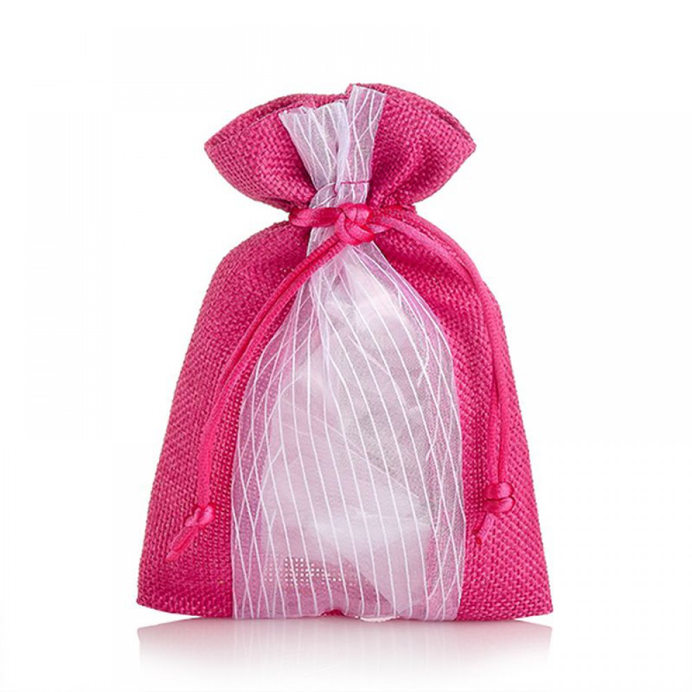 ΠΟΥΓΚΙ ΒΟΥΑΛ ΦΟΥΞΙΑ 15Χ11 