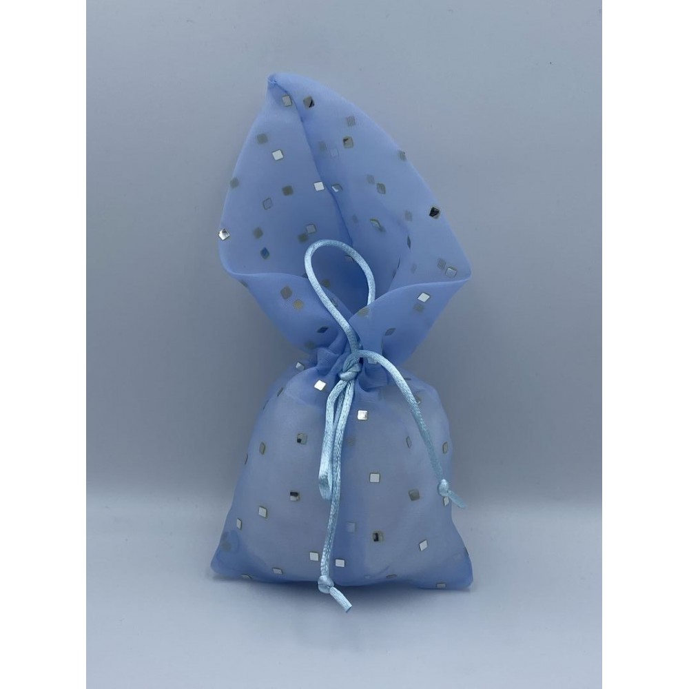 ΠΟΥΓΚΙ ΟΡΓΑΝΤΖΑ ΜΥΤΗ 18Χ9 ΣΙΕΛ 