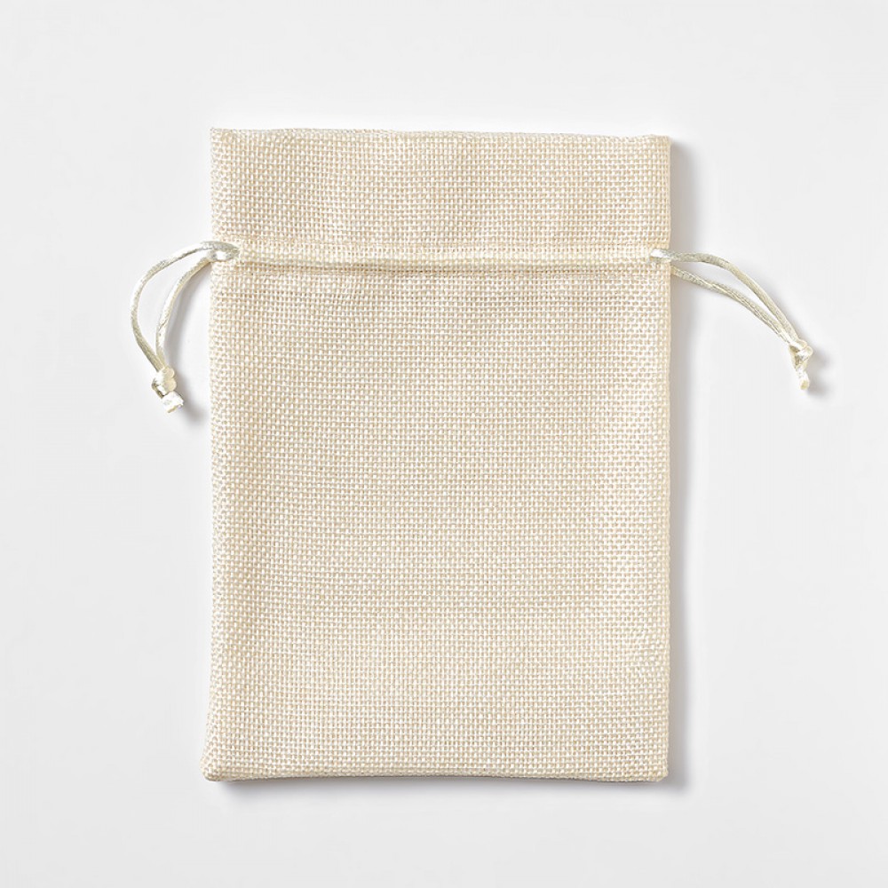 ΠΟΥΓΚΙ ΕΚΡΟΥ ΚΑΜΒΑΣ 13x18cm 