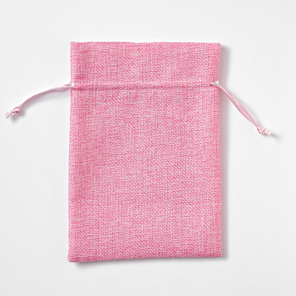 ΠΟΥΓΚΙ ΡΟΖ ΚΑΜΒΑΣ 13x18cm 