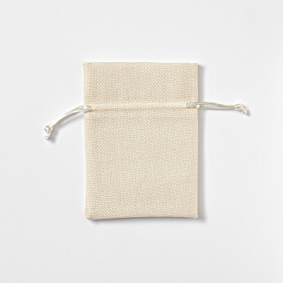 ΠΟΥΓΚΙ ΕΚΡΟΥ ΚΑΜΒΑΣ 10x14cm