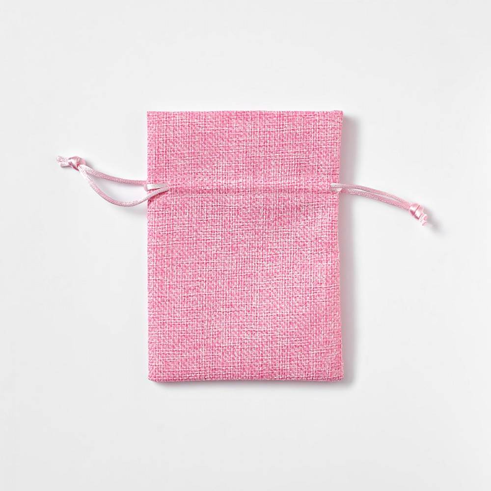 ΠΟΥΓΚΙ ΡΟΖ ΚΑΜΒΑΣ 10x14cm 