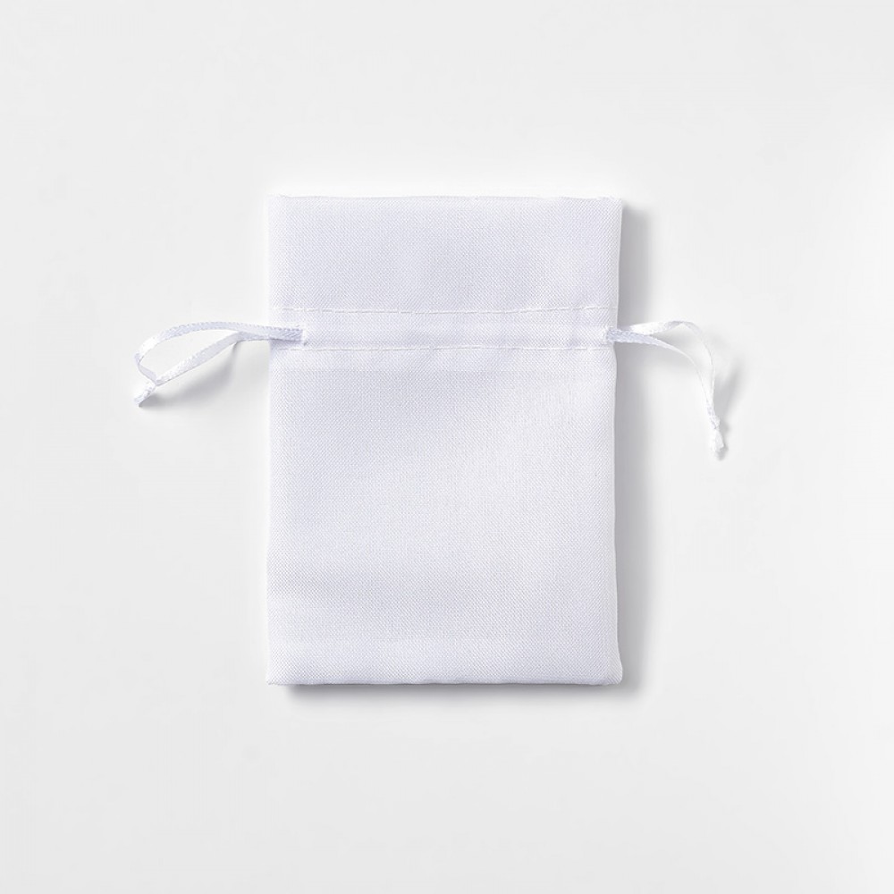 ΠΟΥΓΚΙ ΕΚΡΟΥ ΑΠΟ ΥΦΑΣΜΑ ΠΙΚΕ 10x13cm 