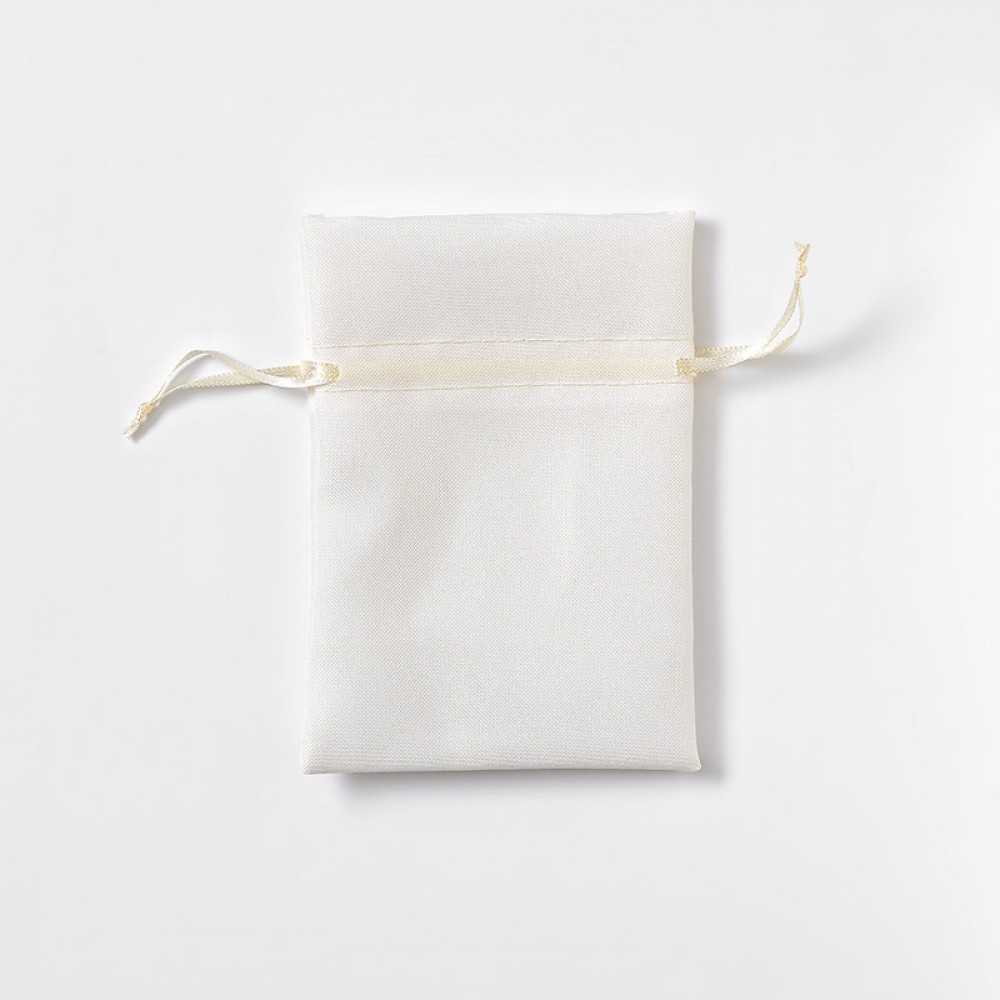 ΠΟΥΓΚΙ ΕΚΡΟΥ ΑΠΟ ΥΦΑΣΜΑ ΠΙΚΕ 10x13cm 