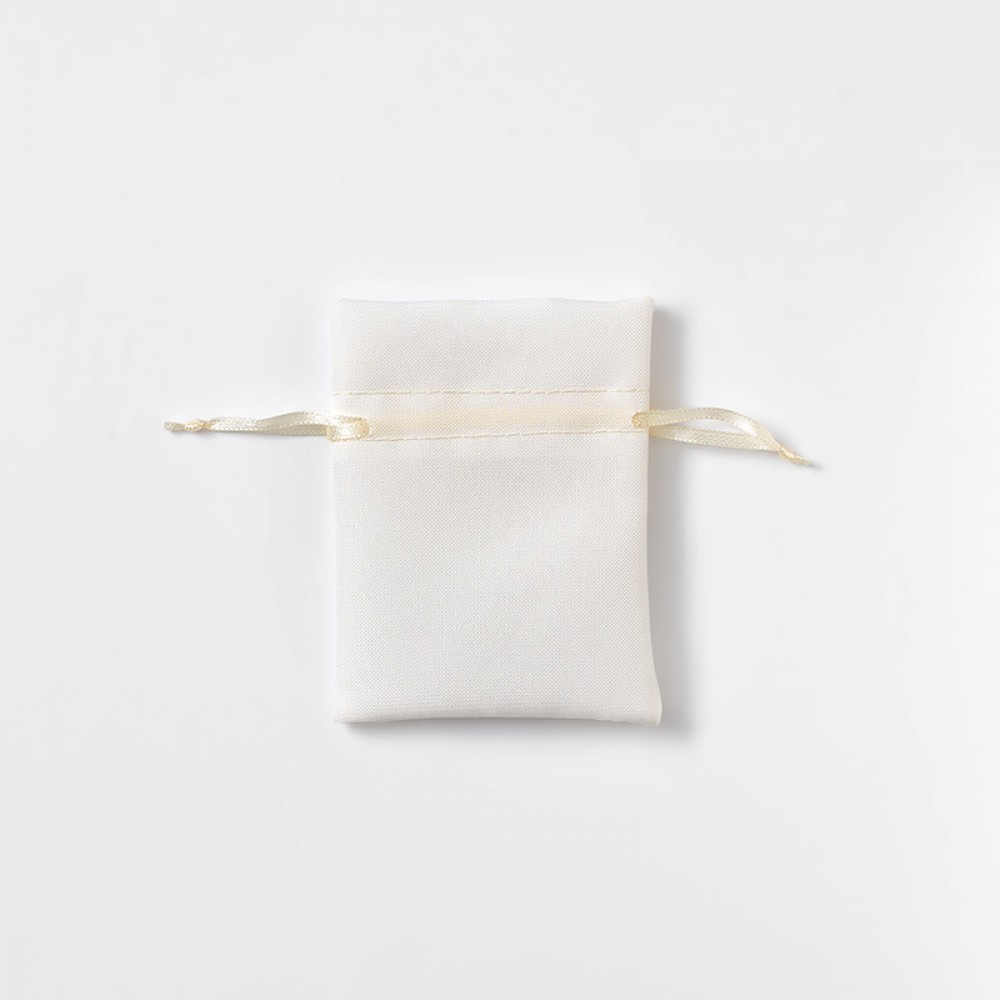 ΠΟΥΓΚΙ ΕΚΡΟΥ ΑΠΟ ΥΦΑΣΜΑ ΠΙΚΕ 8x10cm 