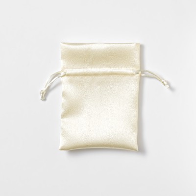 ΠΟΥΓΚΙ ΕΚΡΟΥ ΣΑΤΕΝ ΓΥΑΛΙΣΤΕΡΟ 10x13cm